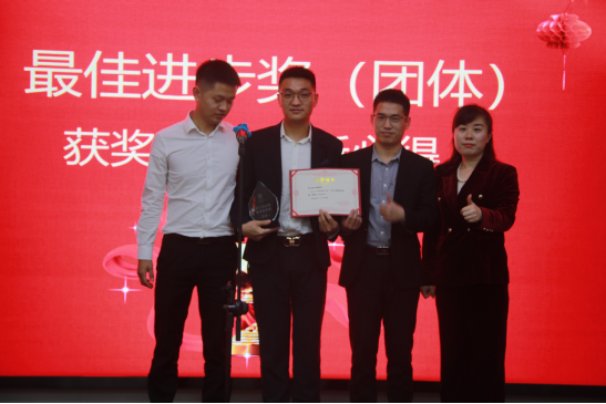 共慶吉年，共揚(yáng)風(fēng)帆| 斯必得公司2022迎春年會(huì)隆重舉辦